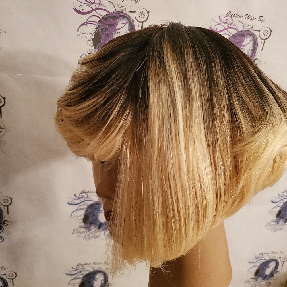Custom wig - Picture 6 of 8